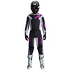 Tenue ALPINESTARS Fluid GRID noir/gris/violet