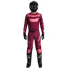 Tenue ALPINESTARS Racer Riway rouge/corail