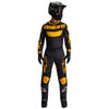 Tenue ALPINESTARS Racer RIWAY jaune/noir