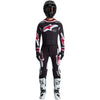 Tenue ALPINESTARS Supertech AFD Vista noir/rouge/blanc