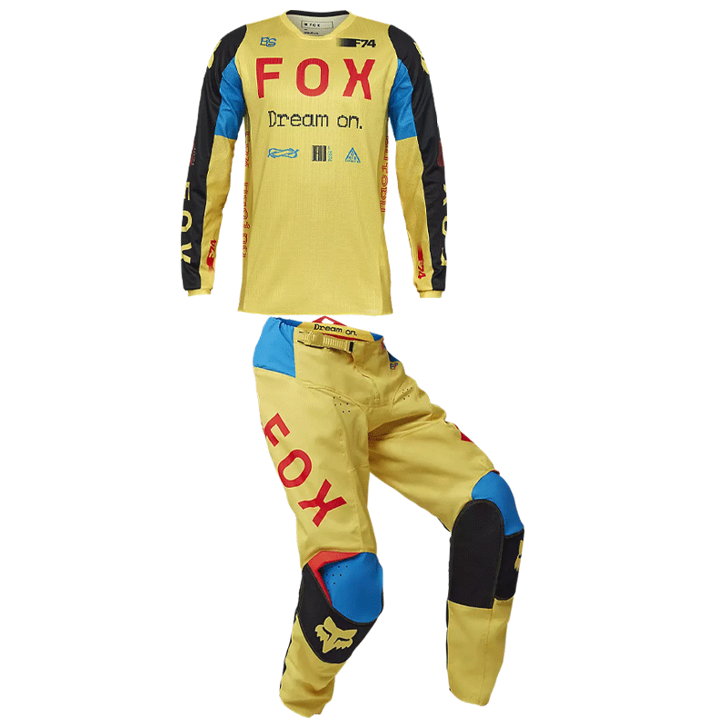 HOT Motocross Gear Tenue Motocross Yamaha Yamaha Tenue