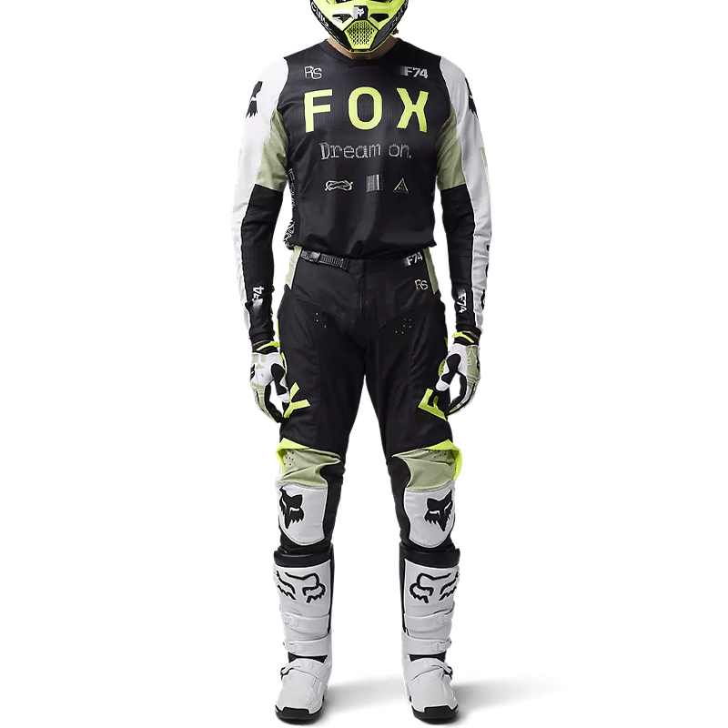 Tenue FOX 180 Race Spec vert 2025 – oxmoto - Main Image