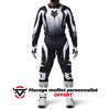Tenue FOX 180 Lean noir/blanc 2025