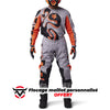 Tenue FOX 180 Emotion gris 2025
