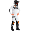 Tenue THOR Sportmode Rogue blanc/orange 2025