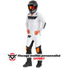 Tenue THOR Sportmode Rogue blanc/orange 2025