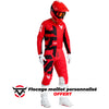 Tenue THOR Launchmode Forge rouge 2025