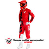 Tenue THOR Launchmode Forge rouge 2025