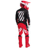 Tenue THOR LAUNCHMODE Futura noir/rouge 2026