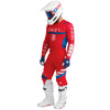Tenue THOR SPORTMODE Synth rouge 2026