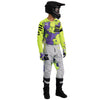 Tenue THOR LAUNCHMODE Bleach violet/jaune 2026