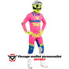 Tenue THOR Sportmode Flite Neon Eli Steria rose/bleu 2025