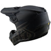 Casque enfant Troy Lee Designs GP Pro Mono noir