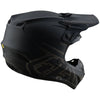 Casque Troy Lee Designs GP Pro MIPS Mono noir
