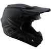 Casque Troy Lee Designs GP Pro MIPS Mono noir