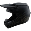 Casque Troy Lee Designs GP Pro MIPS Mono noir