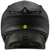 Casque Troy Lee Designs SE5 composite mono noir