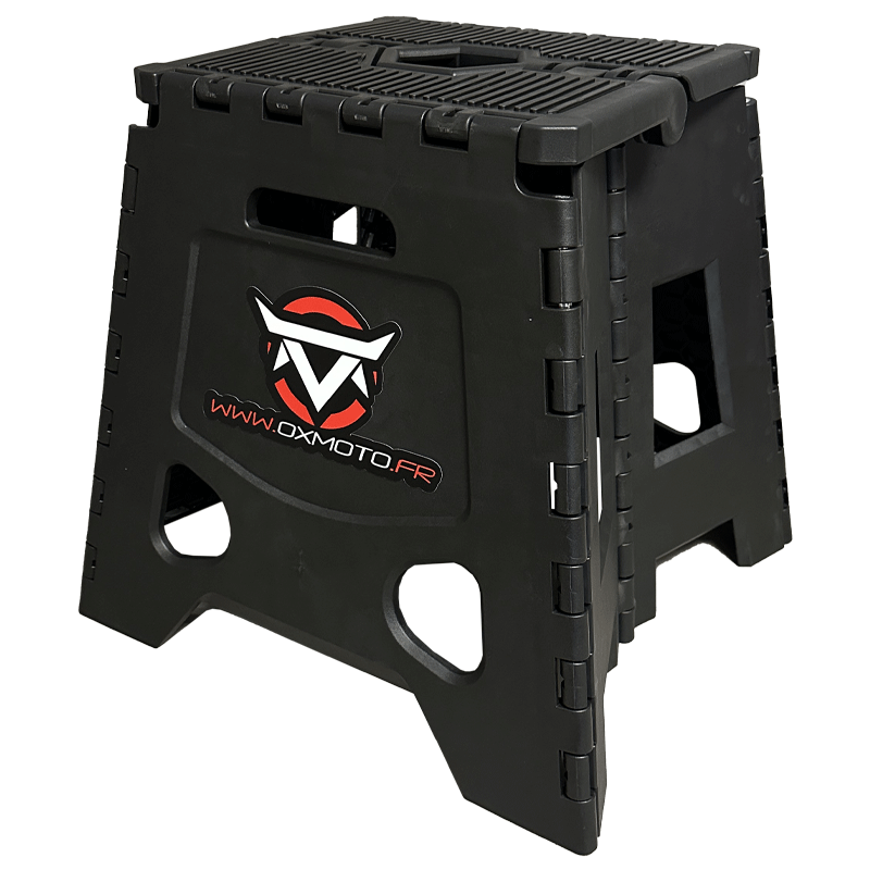 Trépied OXMOTO pliable noir