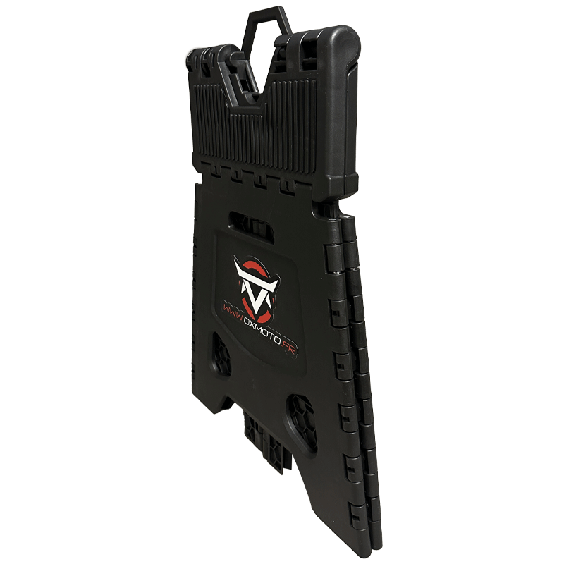 Trépied OXMOTO pliable noir