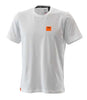 T-shirt KTM pure blanc