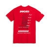 T-shirt Marc Marquez 93 World Champion MOTOGP 2025