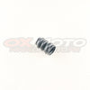 COUVERCLE EN PLASTIQUE CARB. 125 LC