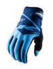 Gants enfant Kenny Brave bleu