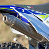 Silencieux AKRAPOVIC Racing Sherco 250/300 Enduro