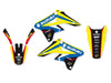 Kit complet BLACKBIRD Dream Graphic 4 Suzuki RM-Z250
