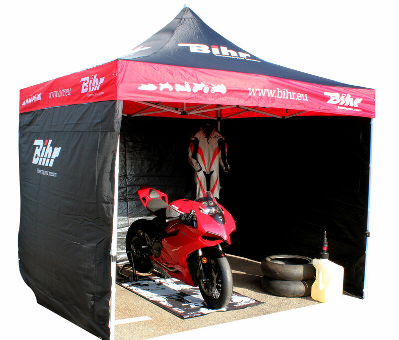 paddock tente Tente de paddock BIHR Home Track 3x3m – oxmoto