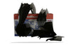 Kit Plastiques Polisport Sx125 Couleur Noir