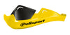 Protège-mains POLISPORT Evolution Integral jaune Suzuki RM (2001)