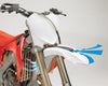 Garde-boue avant POLISPORT Supermotard SM Line bleu