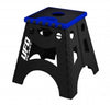 Lève-moto repliable UFO Mecha bleu