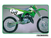 Housse de selle TECNOSEL OEM Kawasaki 2000
