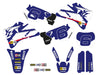 Kit déco TECNOSEL Team Yamaha 1998
