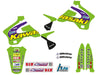 Kit déco TECNOSEL Team Kawasaki 1998
