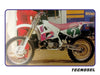 Kit déco complet TECNOSEL OEM Yamaha 1992