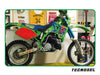 Kit déco complet TECNOSEL Team Kawasaki 1993