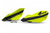 Protège-mains UFO jaune Husqvarna