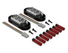 Feux clignotants arrière DENALI T3 SwitchBack LED la paire