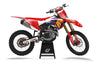 Kit complet BLACKBIRD Retro Honda CR125/250