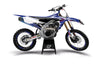 Kit complet BLACKBIRD Dream 4 Yamaha YZ85