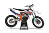 Kit complet BLACKBIRD Retro KTM EXC/SX-SXF