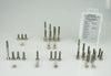 Kit vis moteur SCAR 41 vis titane
