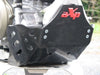 Sabot AXP PHD noir Honda CRF 450 X