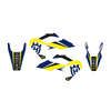 Kit complet BLACKBIRD Dream Graphic 4 Husqvarna TC/FC
