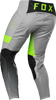 Pantalon FOX Flexair Riet steel grey 2022