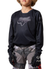 Maillot enfant youth FOX 180 Blackout noir/noir