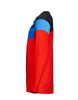 Maillot Kenny Titanium rouge/noir 2023